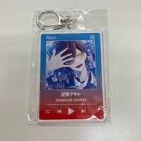 刀剣乱舞 絵巻スクエア缶バッジ 二周年記念祝画 第2弾 鶯丸 | K-BOOKS