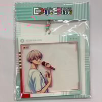 プロジェクトセカイ 日野森志歩 プロセカ グリッター缶バッジ イベント