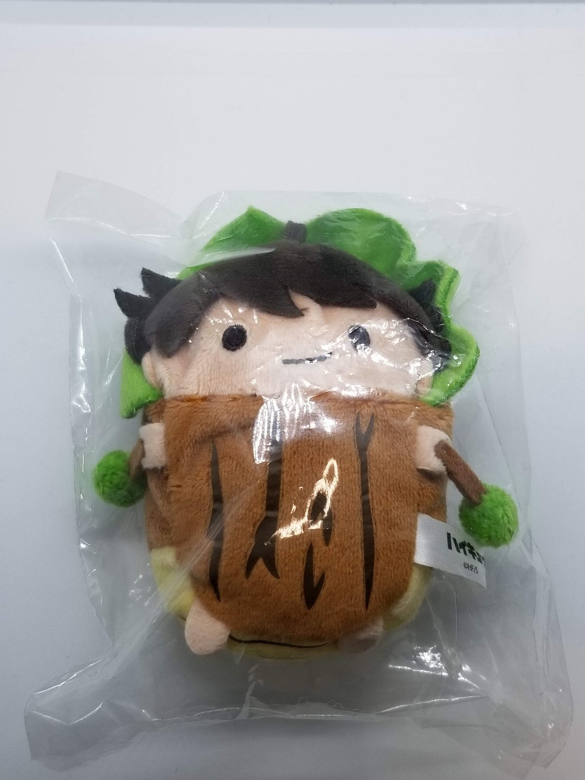 ハイキュー!! 及川 徹 のるキャラマスコット 森Ver. | K-BOOKS 池袋 2