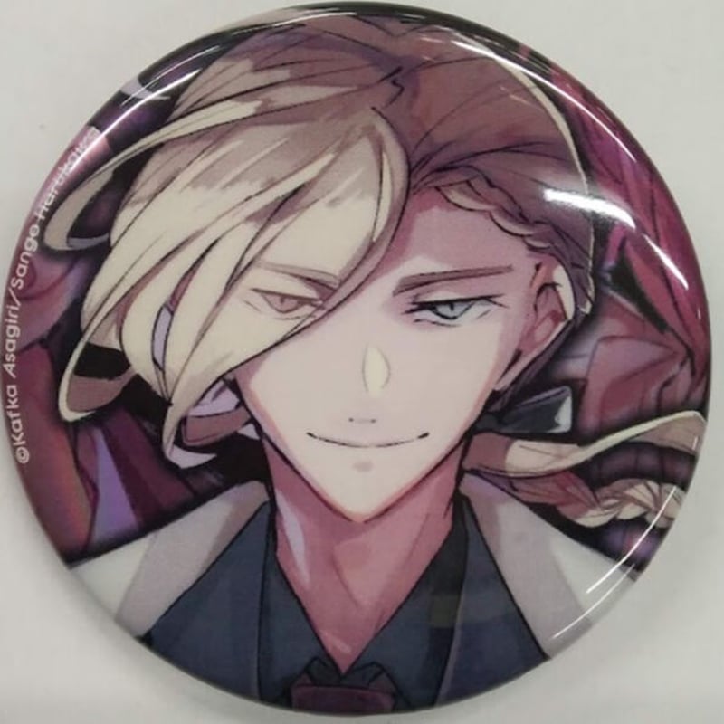 文豪ストレイドッグス ポール・ヴェルレエヌ トレーディングホログラム