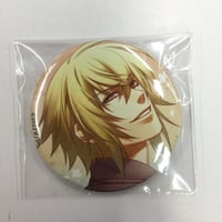 イタミ有】CLOCK ZERO 西園寺寅之助 缶バッジ | K-BOOKS 池袋 2次元