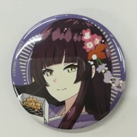 プロジェクトセカイ 暁山瑞希 グリッター缶バッジ イベントイラスト