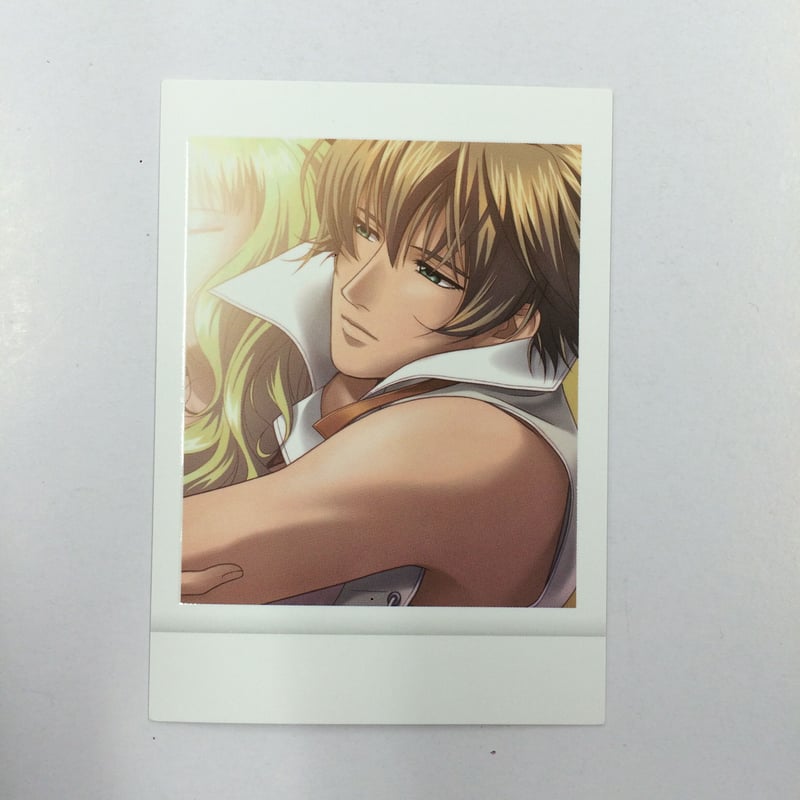 ときめきメモリアルGirl's Side 葉月珪 カード | K-BOOKS 池袋 2次元