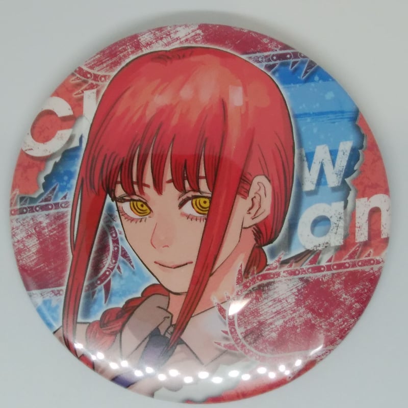 チェンソーマン マキマ コレクション缶バッジ第1弾 | K-BOOKS 池袋 2