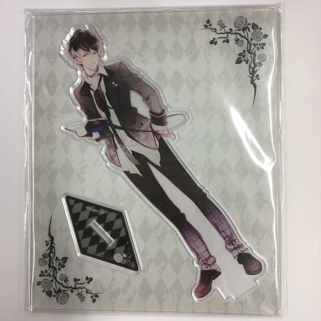 DIABOLIK LOVERS 無神ルキ アクリルスタンド | K-BOOKS 池袋 2次元グ