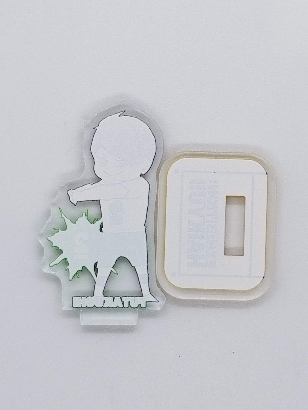 ハイキュー!! 二口 堅治 アクリルminiフィギュア 描きおろしSD 仙台