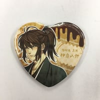 ハイキュー!! 月島蛍 コレクション缶バッジ “HEROES