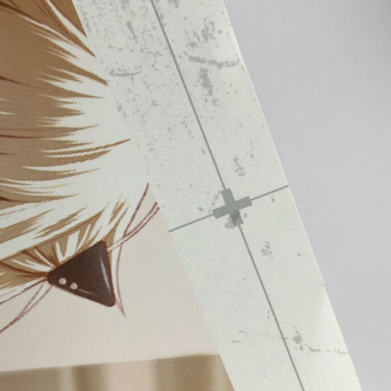 ○【イタミ有】Collar×Malice 白石景之 ランチョンマット | K-BOOKS