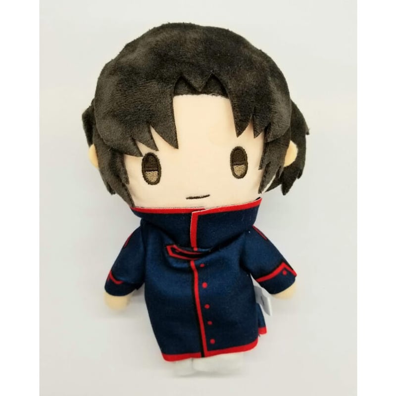 動作未確認】蒼穹のファフナー THE BEYOND おしゃべりぬいぐるみ 真壁