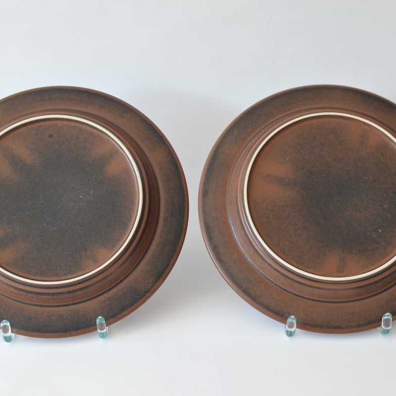 Arabia/Ruska(アラビア/ルスカ) プレート 20cm 2枚組セット /no.2 |