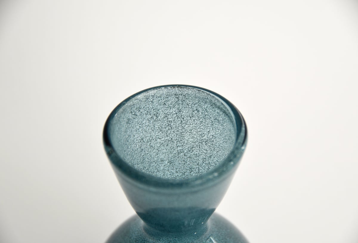 Boda/Erik Höglund (ボダ/エリック・ホグラン) フラワーベース (水色)