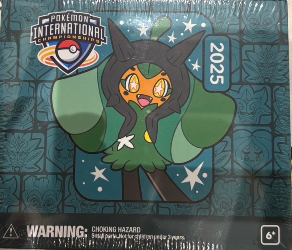 ポケモン EUIC2025限定 オーガポン ダメカン ダイス | ✨プラチナストア✨