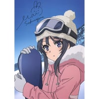 青春ブタ野郎はゆめみる少女の夢を見ない 湘南モノレール コラボ記念硬