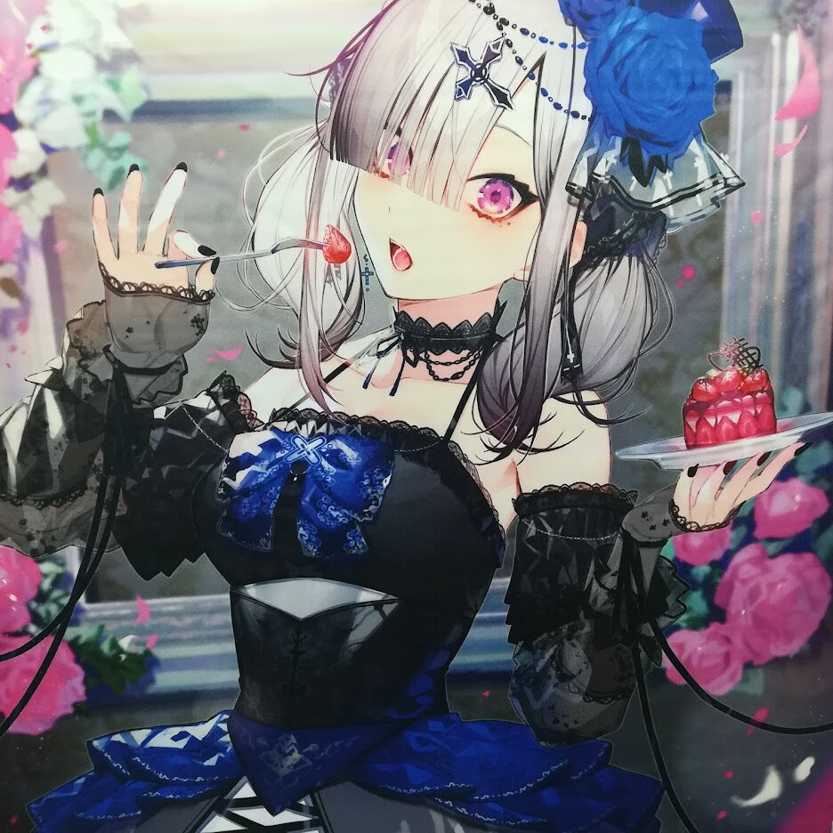 にじさんじ 健屋花那 誕生日グッズ2021 タペストリー | K-BOOKS 秋葉原