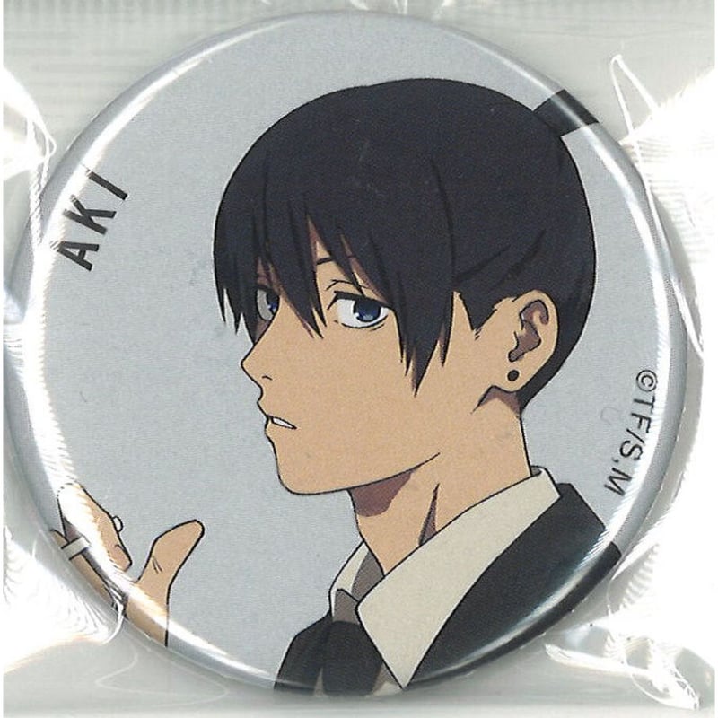 チェンソーマン 大交流展 in ベースヤードトーキョー トレーディング缶