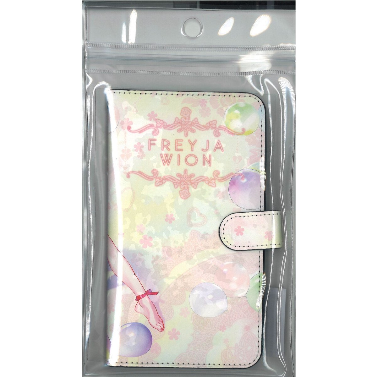 オシャレマクロスΔ 夏色のワルキューレ スマホケース フレイア