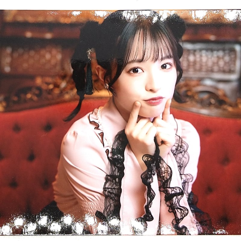 女性声優グッズ 大熊和奏バースデー2024 トレーディングブロマイド