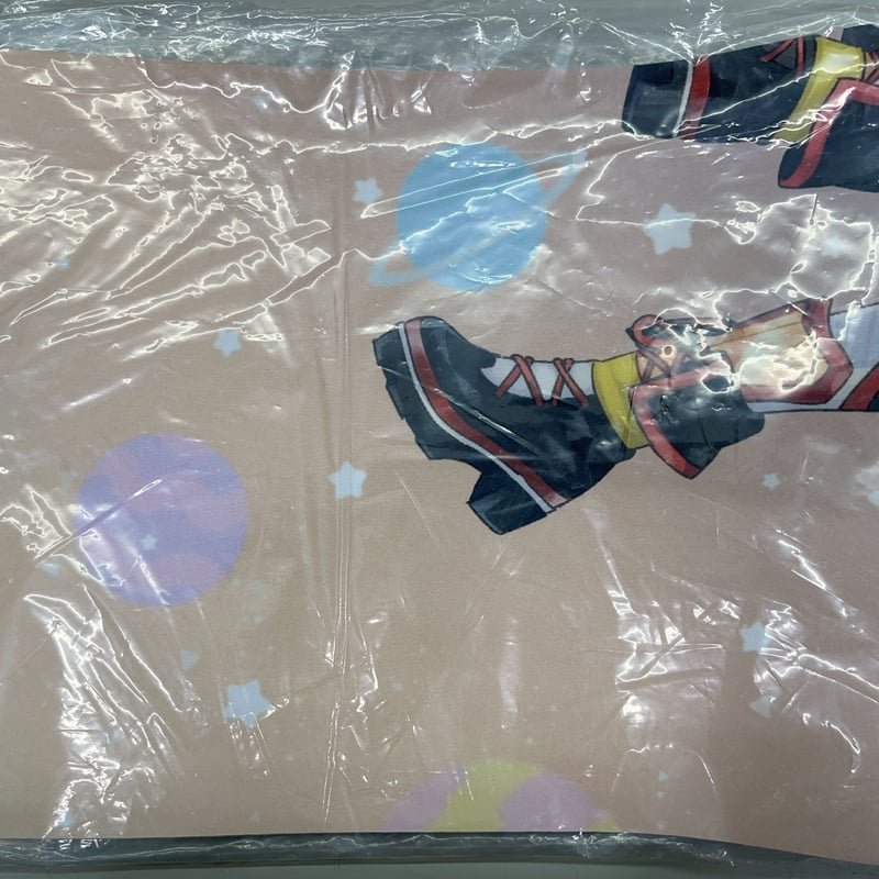 ブイアパ 小森めと ゲーミングマウスパッド 1周年記念グッズ ぶいすぽ