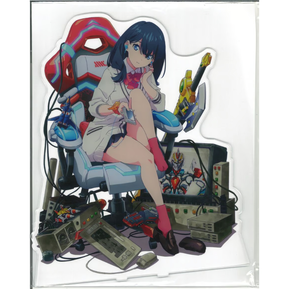 ヴィレッジヴァンガード『SSSS.GRIDMAN』アクリルフィギュア