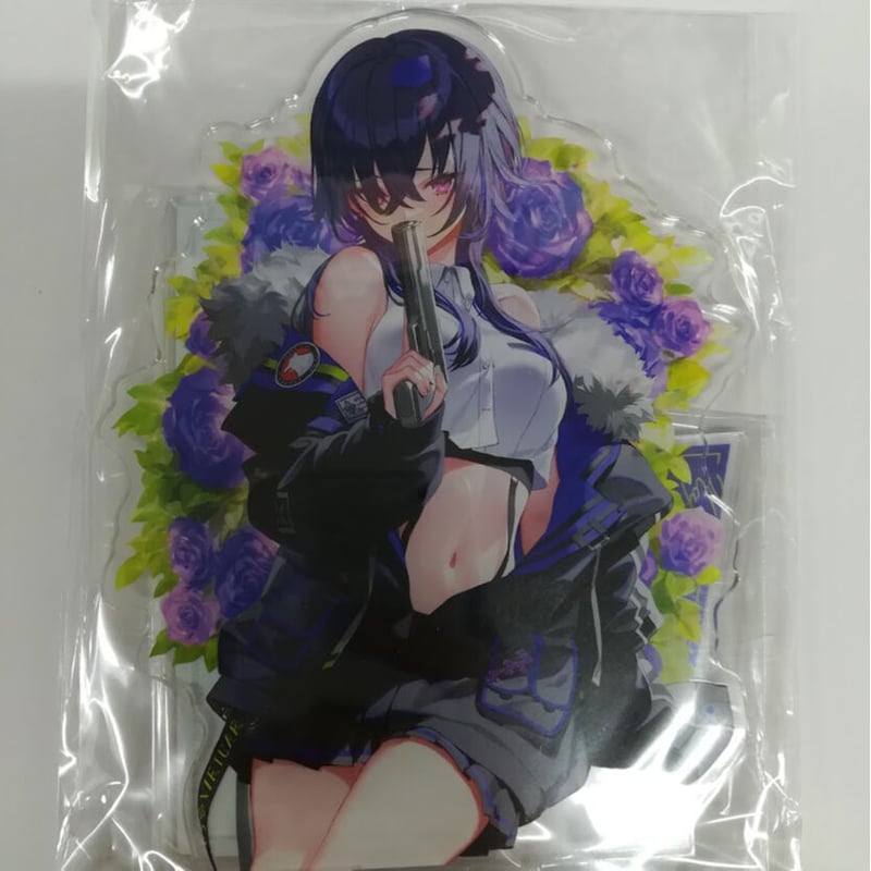 ぶいすぽっ！ 一ノ瀬うるは 記念ジオラマスタンド | K-BOOKS 秋葉原