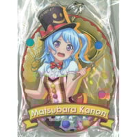 BanG Dream! （バンドリ！） 缶バッジ 市ヶ谷有咲 | K-BOOKS 秋葉原