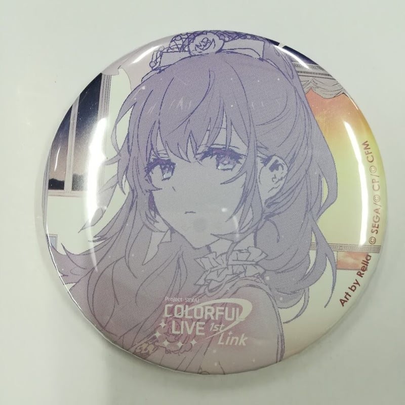 プロジェクトセカイ 缶ミラー 朝比奈まふゆ COLORFUL LIVE 1st Link |