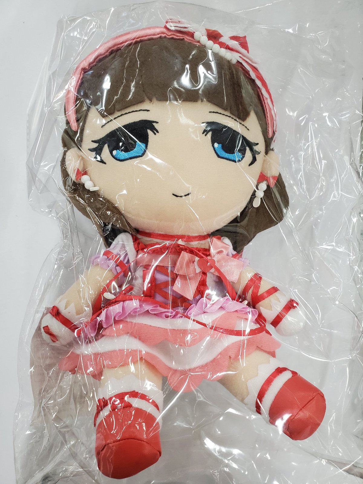 未開封】シンデレラガールズ 佐久間まゆ GIFT ぬいぐるみ | K-BOOKS 秋葉原