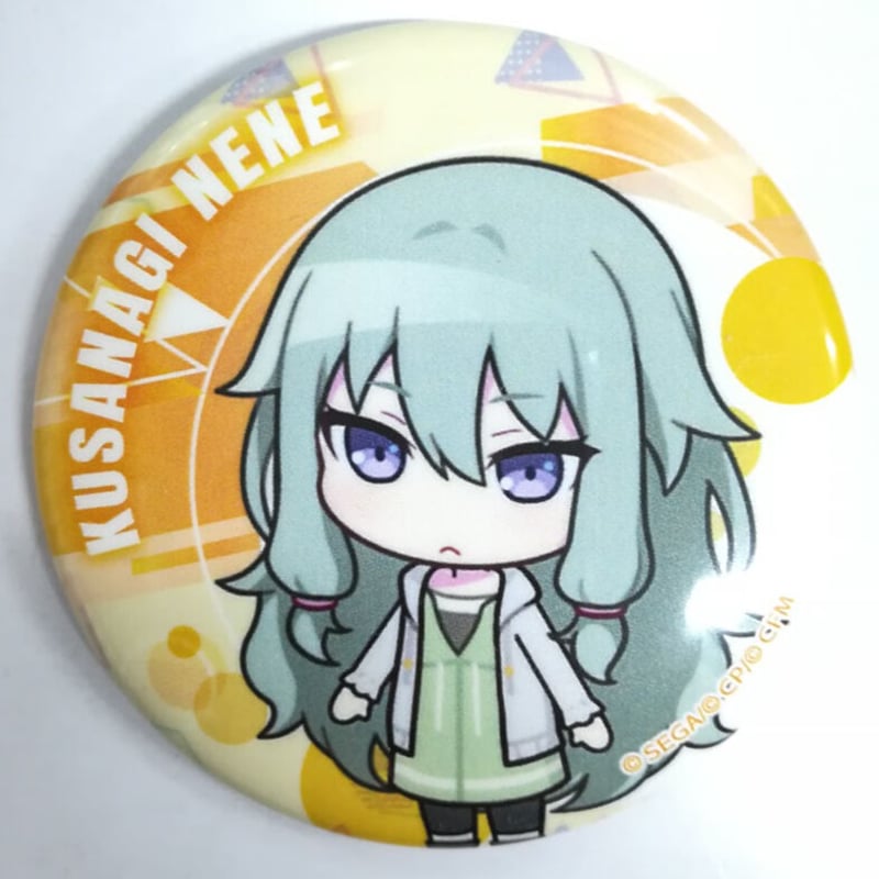 プロセカ 缶バッジ スマドリ 寧々 プロセカ 寧々 2DMV缶バッジ