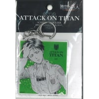 呪術廻戦×パズドラコラボグッズ ホログラムスクエア缶バッジ6個セットA