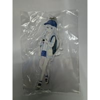 温泉むすめ カドヤ別荘限定コラボ 鈍川まなみ アクリルキーホルダ