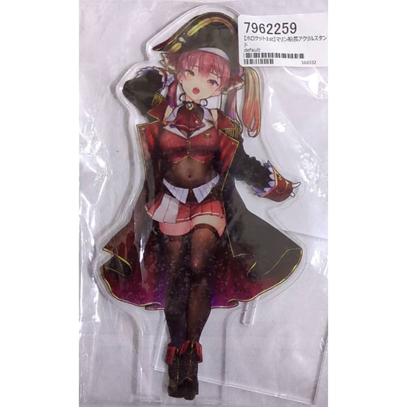 SEA SIDE（あかさあい先生）】”ホロライブ”宝鐘マリンアクリルスタンド