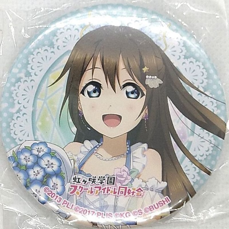 ラブライブ！虹ヶ咲学園スクールアイドル同好会 ラブライブ！フェス 缶