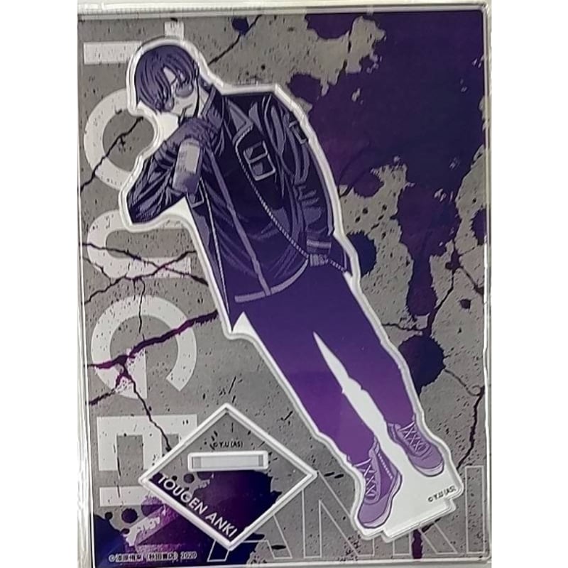 桃源暗鬼 アクリルスタンド 朽森紫苑 （マズル製） | K-BOOKS 秋葉原