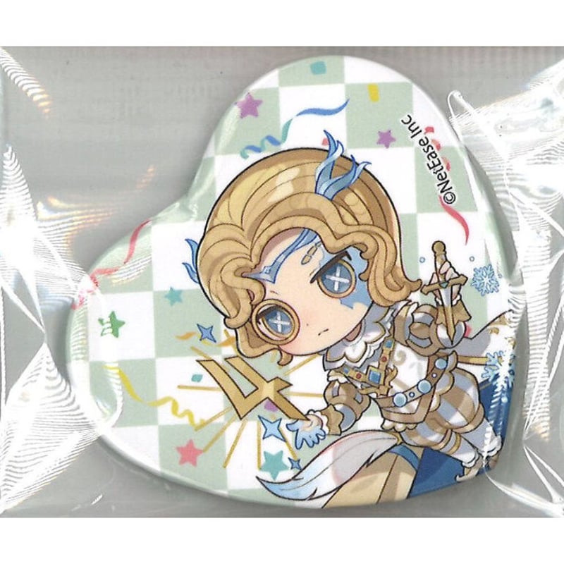 30個セット】第五人格 スイパラ フルゴ 缶バッジ 30個セット】第五人格