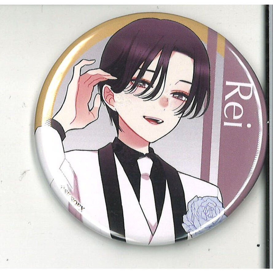 5th Anniversary その着せ替え人形は恋をする展覧会 トレーディング缶