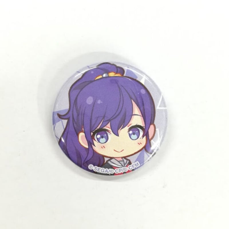 プロジェクトセカイ 朝比奈まふゆ 2nd Anniversary 感謝祭 ミニ缶