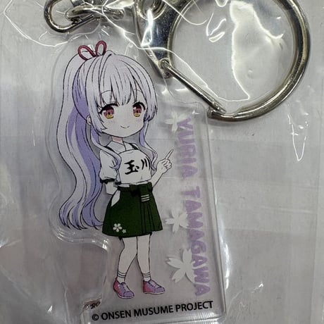 玉川百合亜 | STORES