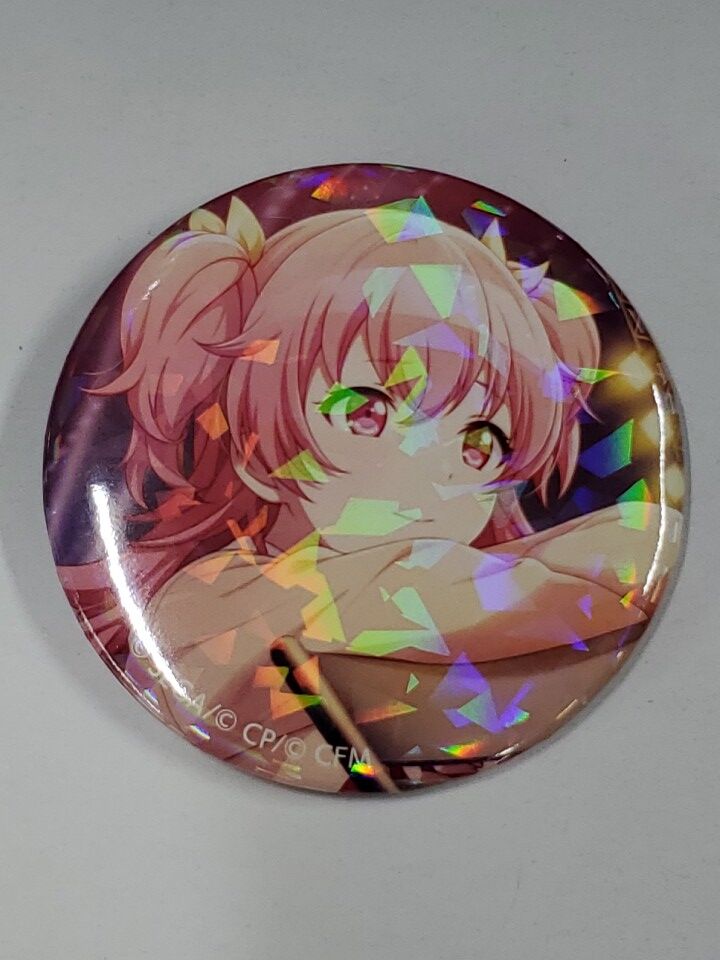 プロジェクトセカイ 桃井愛莉 缶バッジ アニバーサリーフェスタ2021