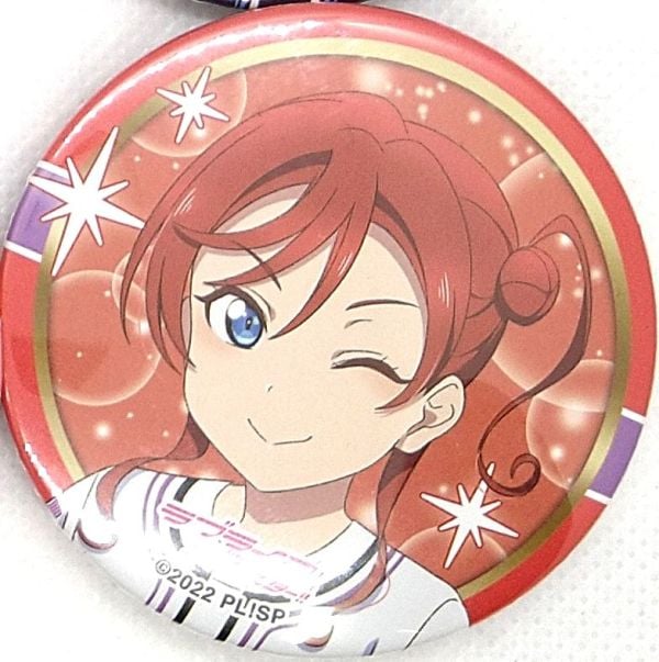 ラブライブ！スーパースター!! ユニット甲子園 2024 缶バッジ 米女メイ