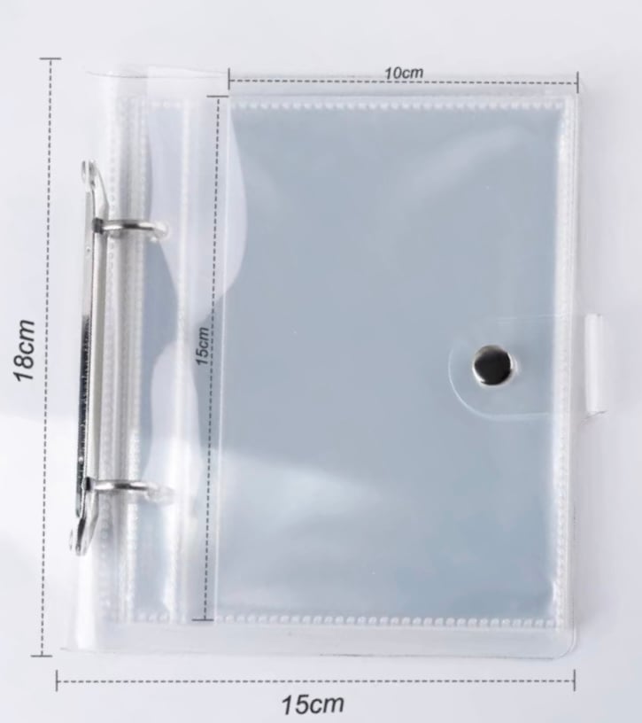 2穴binder リフィル付き | owl