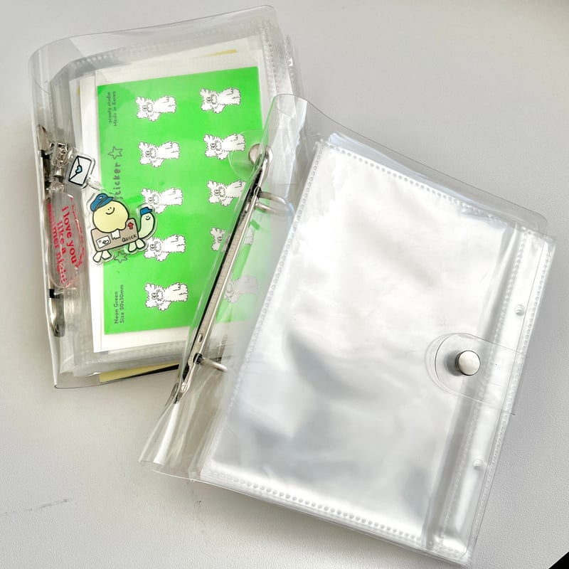 2穴binder リフィル付き | owl