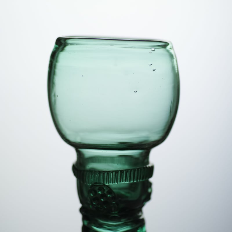 18世紀 オランダ 硝子レーマー杯 グラス / the Netherlands 18th C