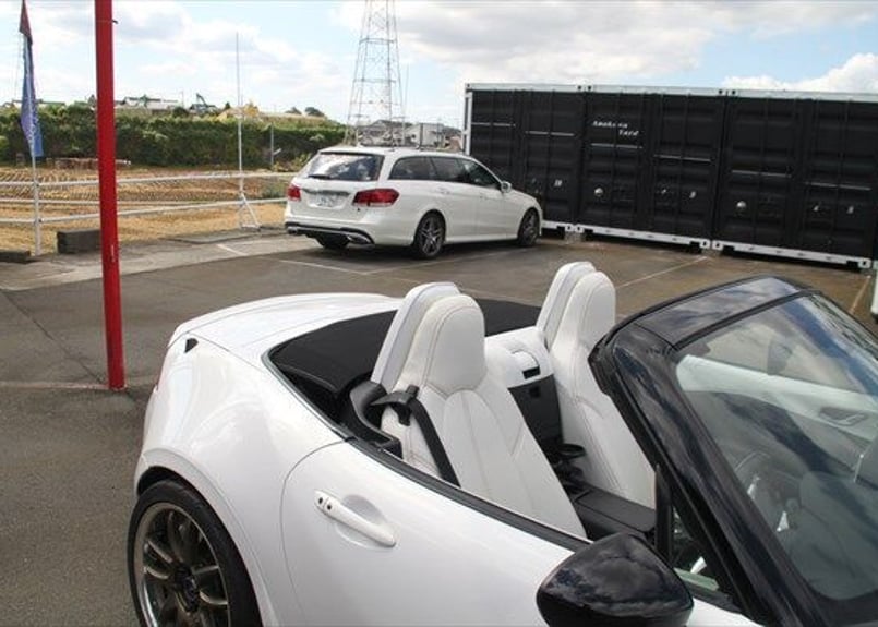 ウインドディフレクター レス パネル ブラック 塗装用 ND