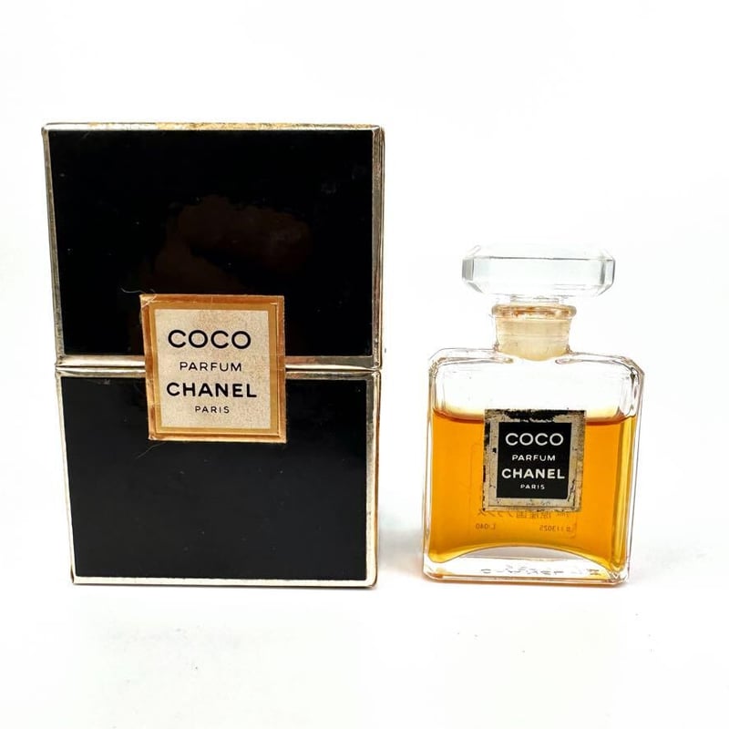 CHANEL シャネル パルファム 香水 ガーデニア 15ml