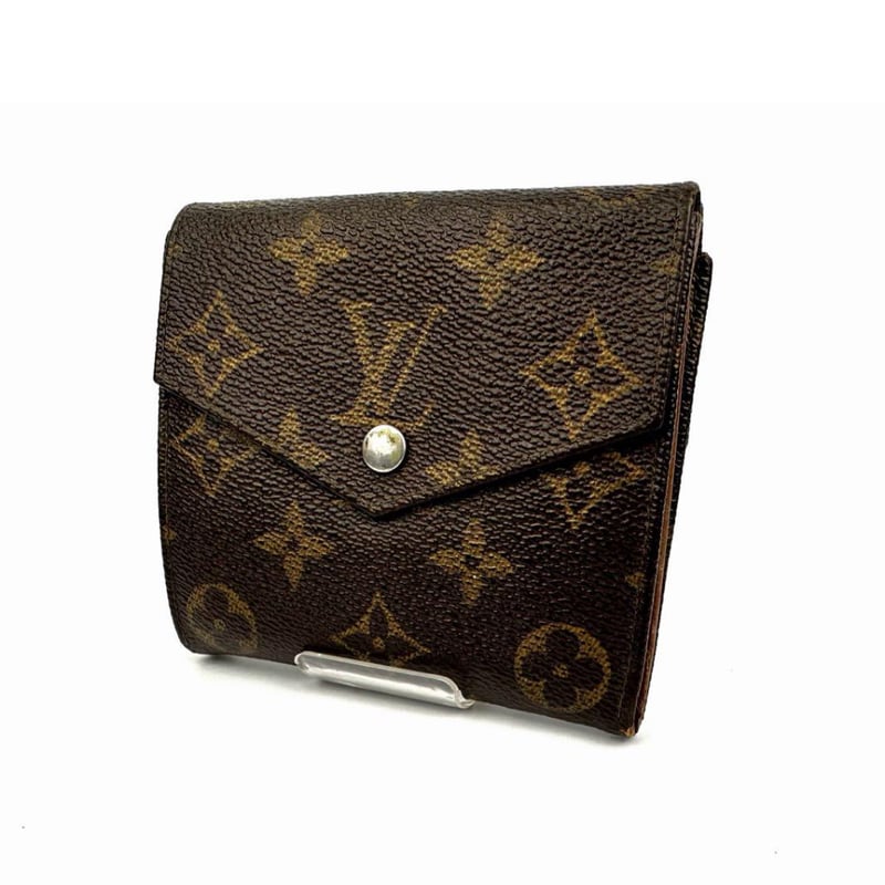 LV๑ルイヴィトン*二つ折り財布✧ポルトモネビエ๑カルトクレディ*M61660