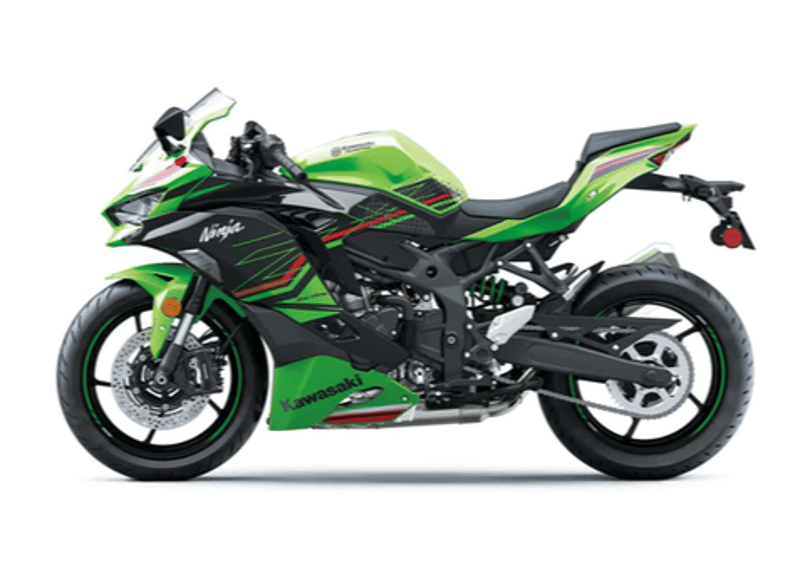23-25 ZX-4R/RR (0204) | Motorcycle Parts Store EMU