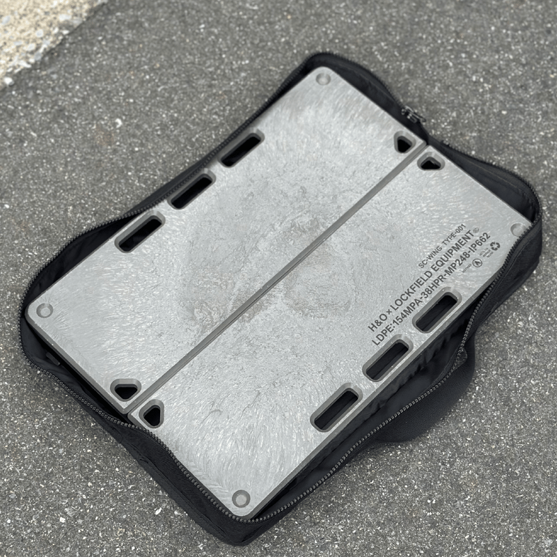 シェルコン25天板のフクロ | 〇〇のフクロプロジェクト by STUDIOwad