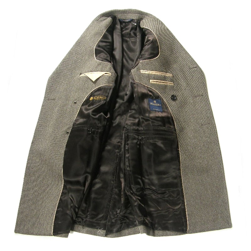 BROOKS BROTHERS × Loro Piana ／ ブルックスブラザーズ × ロロピ