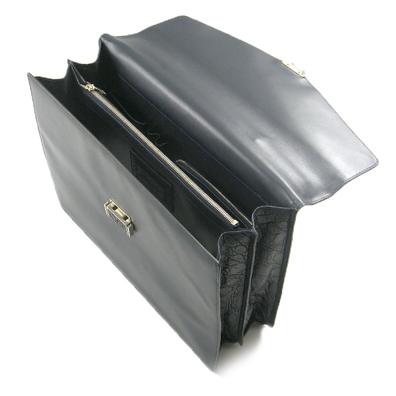 Brioni ／ ブリオーニ レザー ブリーフケース イタリア製 ビジネス