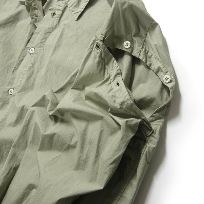 WRIGHT+DOYLE ／ ライトアンドドイル 長袖シャツ イギリス製